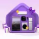 Atur Semua Kegiatan Rumah dengan Praktis Lewat MODENA Smart Home Rewards