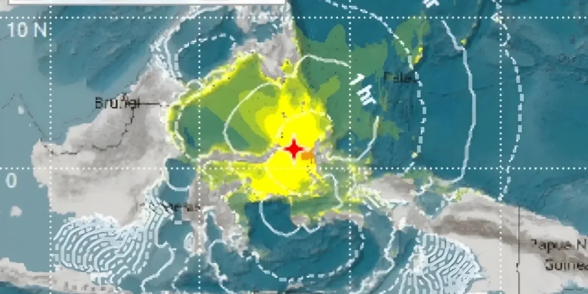 BREAKING: Peringatan Tsunami Akibat Gempa 7,6 SR di Maluku Utara & Sulut Resmi Selesai, BMKG Update Terbaru