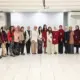 BRI Branch Office Kramat Rayakan Hari Kartini, Karyawan Tampil dengan Busana Nusantara
