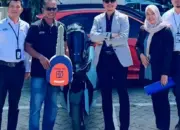 BRILink Agen Bandar Jaya Raih Yamaha NMAX, BRI Dorong Peningkatan Transaksi Lewat Program AKSi