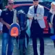 BRILink Kanca Bandar Jaya Sabet Yamaha NMAX, BRI Tingkatkan Transaksi Lewat Program AKSi