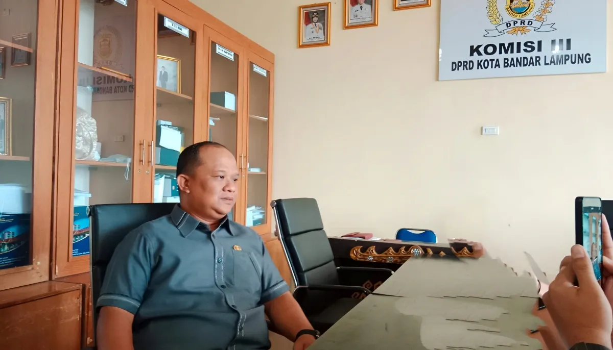 Banjir Air Lindi di TPA Bakung Jadi Sorotan DPRD Bandar Lampung, Potensi Risiko Lingkungan Mengkhawatirkan