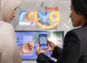 Bank Raya Raih Most Trusted Financial Brand Awards 2026 Berkat Inovasi Aplikasi Raya