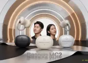 Baseus MC2 Hadir dengan Desain Clip-On, Audio LDAC dan Baterai Super Awet