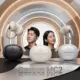 Baseus MC2 Meluncur, Earphone Clip-On dengan LDAC dan Daya Tahan Baterai Lama
