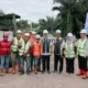 Belasan Tahun Rusak, Jalan Kasui–Air Ringkih Way Kanan Akhirnya Diperbaiki Gubernur Lampung