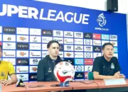 Bhayangkara Presisi Lampung FC Siap Jegal Persija Jakarta di Liga 1