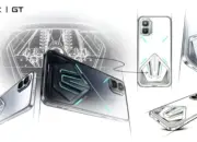 Infinix GT 50 Pro Bocor, Desain Makin Futuristik dengan Trigger Mekanikal