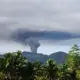 Breaking! Gunung Dukono Meletus Pagi Ini, Abu Vulkanik Membumbung Hingga 800 Meter