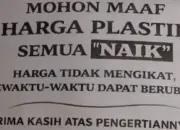 Harga Plastik Melonjak, Mendag Budi Santoso Ungkap Dampak Konflik Timur Tengah