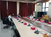 DPRD Bandar Lampung Panggil OPD Terkait Temuan LHP BPK 2025