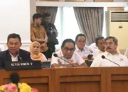 DPRD Lampung Tekankan Kebersamaan dalam Rakor Visitasi PON 2032