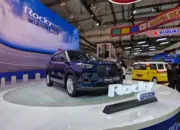 Daihatsu Rocky Hybrid: SUV Terjangkau, Irit, dan Penuh Fitur Canggih