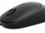 Dell Pro 5 Wired Fingerprint ESS Mouse (MS526C) Resmi Meluncur, Mouse dengan Login Sidik Jari untuk Produktivitas Lebih Aman