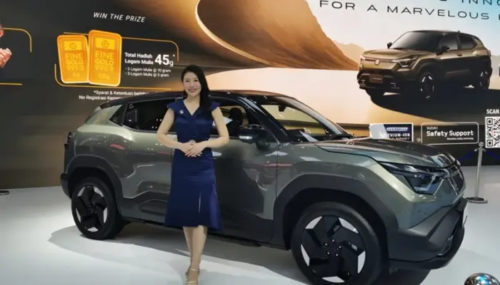 Deretan Mobil Baru Januari–Maret 2026 di Indonesia, Dari SUV hingga Kendaraan Listrik