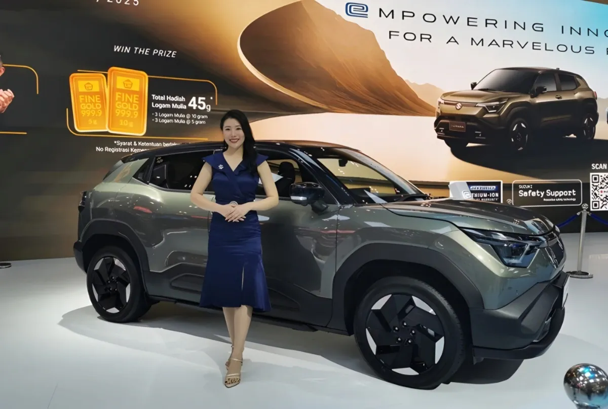 Deretan Mobil Terbaru Awal 2026 di Indonesia, Ini Daftarnya (Part 1)