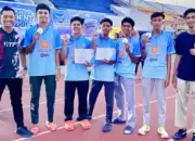 Bos Intan Group Dukung Atlet Lampung di Jatim Open 2026, KONI Dorong Sinergi Industri untuk Prestasi