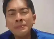 Egi Fazri Minta Maaf dan Hentikan Konten Parodi Vidi Aldiano
