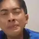 Egi Fazri Akui Kesalahan, Nangis dan Janji Tak Lagi Buat Konten Mirip Vidi Aldiano