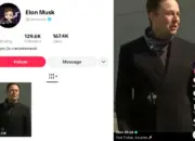 Elon Musk Muncul di TikTok, Picu Spekulasi Terkait IPO SpaceX