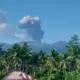 Erupsi Gunung Dukono, Kolom Abu Capai 900 Meter, Warga Diminta Waspada