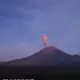 Erupsi Gunung Semeru 23 April 2026 Kolom Abu Setinggi 1 Km Warga Diminta Siaga
