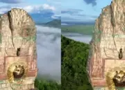 Fantastis! Monumen Reog Ponorogo 126 Meter Hampir Rampung, Siap Jadi Ikon Wisata Baru Indonesia