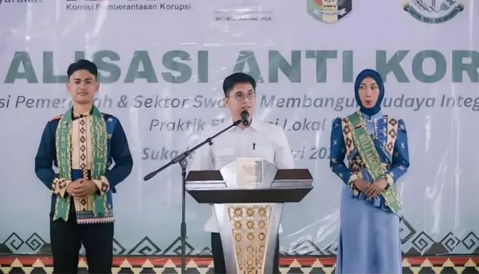 HIPMI: Perayaan HUT Lampung Timur ke-27 Bukan Pemborosan, tapi Mesin Perputaran Ekonomi Rakyat