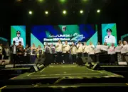 Festival UMKM dan Pasar 1001 Malam Dibuka, 1.500 Pelaku Usaha Ramaikan HUT ke-27 Lampung Timur