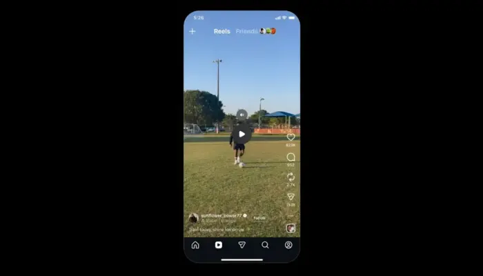 Instagram Reels Kini Bisa Di-Pause dengan Sekali Tap, Nonton Jadi Lebih Praktis