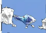 Gempa M3,8 Guncang Bali Dini Hari 23 April 2026, Getaran Terasa di Buleleng dan Sekitarnya
