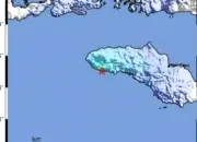 Gempa Magnitudo 4,3 Guncang Sumba Timur Dini Hari, Warga Rasakan Getaran di Sejumlah Wilayah