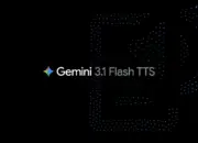 Google Luncurkan Gemini 3.1 Flash TTS, AI Suara Kini Lebih Natural dan Bisa Diatur Emosinya