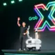 Grab Luncurkan Uji Coba Robot Carri, Antar Pesanan Jadi Lebih Otomatis