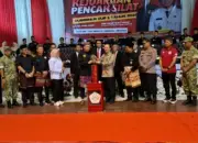Gubernur Cup I 2026 Resmi Dibuka, Pemprov Lampung Dorong Pembinaan Atlet dan Pelestarian Pencak Silat
