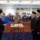 Gubernur Lampung Lakukan Mutasi Dua Kepala Dinas Bergeser Jabatan