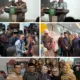 Gubernur Lampung Rahmat Mirzani Djausal Sambangi Silaturahmi Perantau Sumbagsel di Palembang