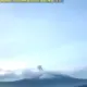 Gunung Ibu Erupsi 10 April 2026 Abu Vulkanik Capai 500 Meter ke Arah Tenggara