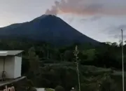 Aktivitas Gunung Merapi Meningkat, 42 Kali Gempa Guguran Terekam, Warga Diminta Waspada