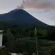Gunung Merapi Kian Aktif, 42 Gempa Guguran Terekam, Warga Diminta Waspada