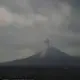 Gunung Semeru Erupsi Lagi, Abu Tembus 1.000 Meter, Warga Diminta Waspada
