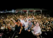 Ribuan Warga Padati Pesta Rakyat HUT ke-27, Lampung Timur Dongkrak Ekonomi Lewat Festival UMKM