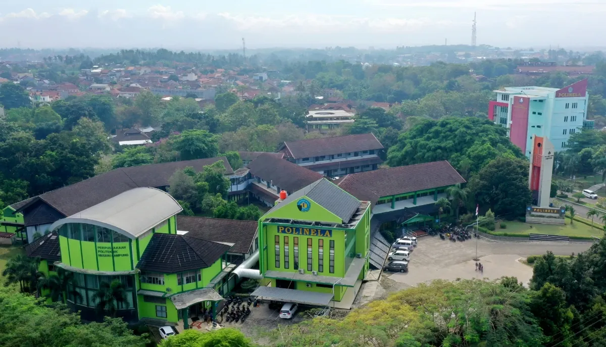 HUT ke-42, Polinela Catatkan Diri di 6 Besar Nasional Penerimaan SNBP