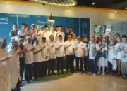 Gubernur Mirza Apresiasi Purna Bakti Utama Lampung, Ajak Terus Berkontribusi Bangun Daerah