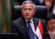 Inspiratif! Menlu Singapura Gunakan AI Buatan Sendiri untuk Mudahkan Tugas Negara