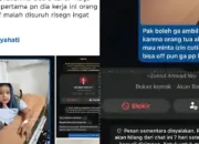 Heboh di Media Sosial, Karyawati Mie Gacoan Marelan Viral Diduga Diminta Resign Usai Ajukan Cuti