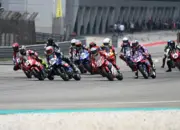 Herjun Raih Podium di ARRC Sepang, Pembalap Astra Honda Tampil Impresif di Seri Pembuka