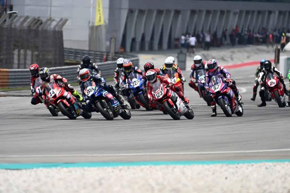 Herjun Sukses Rebut Podium ARRC Sepang, Awal Musim Pembalap Astra Honda Makin Kencang
