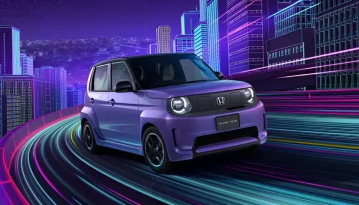 Honda Siap Buka Pemesanan Super-One, Mobil Listrik Ringkas Meluncur Mei 2026