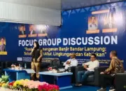 FGD Penanganan Banjir Bandar Lampung Memanas, Wali Kota dan BBWS Saling Sanggah